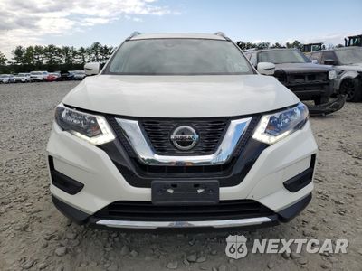 Piąte zdjęcie samochodu w środku: 2020 NISSAN ROGUE S VIN:JN8AT2MV6LW117116 - miniatura