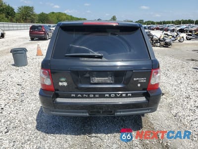 Zdjęcie 11 z 26 samochodu: 2009 LAND ROVER RANGE ROVER SPORT HSE VIN:SALSF25429A209108 - miniatura