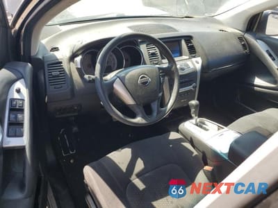 Zdjęcie 8 z 12 samochodu: 2009 NISSAN MURANO S VIN:JN8AZ18UX9W023498 - miniatura