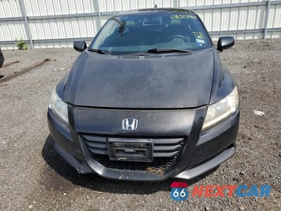 Piąte zdjęcie samochodu w środku: 2012 HONDA CR-Z VIN:JHMZF1D45CS004285 - miniatura