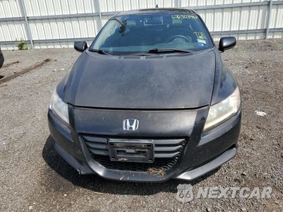 Piąte zdjęcie samochodu w środku: 2012 HONDA CR-Z VIN:JHMZF1D45CS004285 - miniatura