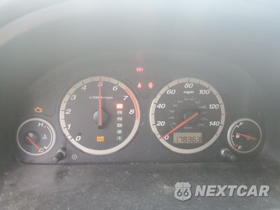 Zdjęcie 9 z 13 samochodu: 2004 HONDA CR-V LX VIN:JHLRD78424C013805 - miniatura