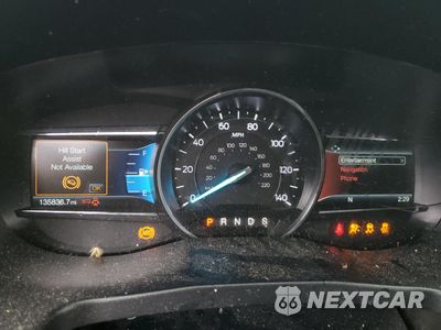 Zdjęcie 9 z 13 samochodu: 2019 FORD EXPLORER LIMITED VIN:1FM5K8F80KGA90963 - miniatura
