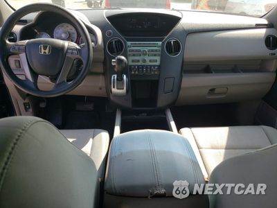 Zdjęcie 8 z 14 samochodu: 2009 HONDA PILOT EX VIN:5FNYF38449B012953 - miniatura
