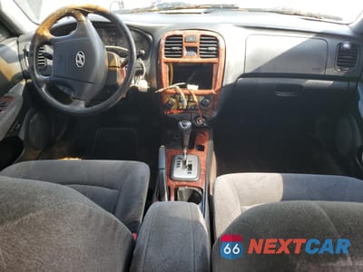 Zdjęcie 8 z 15 samochodu: 2004 HYUNDAI SONATA GLS VIN:KMHWF35H84A059270 - miniatura