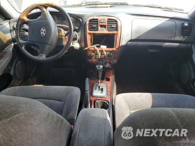 Zdjęcie 8 z 15 samochodu: 2004 HYUNDAI SONATA GLS VIN:KMHWF35H84A059270 - miniatura