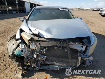 Piąte zdjęcie samochodu w środku: 2011 HONDA ACCORD LX VIN:1HGCP2F33BA081306 - miniatura