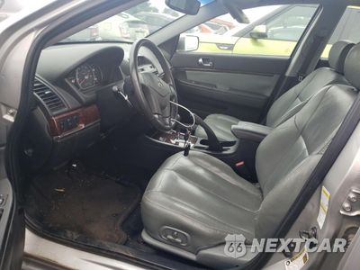 Zdjęcie 7 z 12 samochodu: 2009 MITSUBISHI GALANT ES VIN:4A3AB56F69E026106 - miniatura