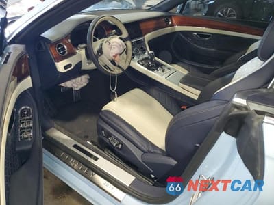 Zdjęcie 8 z 12 samochodu: 2020 BENTLEY CONTINENTAL GT VIN:SCBDG4ZG7LC076860 - miniatura