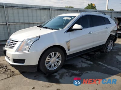 2016 CADILLAC SRX LUXURY COLLECTION 3GYFNBE39GS572868 - główne zdjęcie licytacji z USA - miniatura