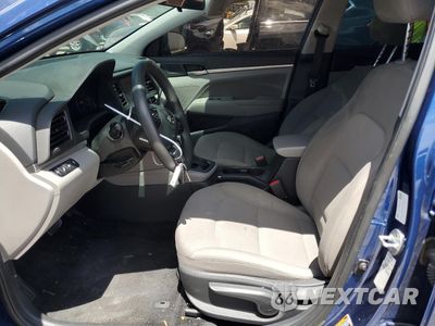 Zdjęcie 7 z 12 samochodu: 2020 HYUNDAI ELANTRA SEL VIN:5NPD84LF8LH557814 - miniatura