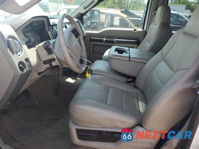 Zdjęcie 7 z 13 samochodu: 2008 FORD F450 SUPER DUTY VIN:1FTXW43RX8EA95700 - miniatura