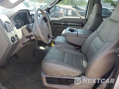 Zdjęcie 7 z 13 samochodu: 2008 FORD F450 SUPER DUTY VIN:1FTXW43RX8EA95700 - miniatura