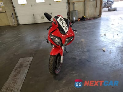 Drugie zdjęcie samochodu z przodu: 2006 SUZUKI SV650 VIN:JS1VP53AX62104537 - miniatura