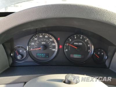 Zdjęcie 9 z 13 samochodu: 2006 JEEP GRAND CHEROKEE LAREDO VIN:1J4HR48N66C360018 - miniatura