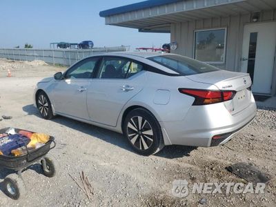 Drugie zdjęcie samochodu z przodu: 2019 NISSAN ALTIMA SV VIN:1N4BL4DV9KC140844 - miniatura