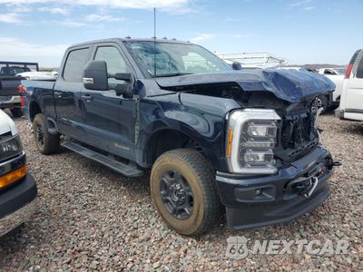 Czwarte zdjęcie samochodu z boku: 2023 FORD F250 SUPER DUTY VIN:1FT8W2BT1PEC47772 - miniatura