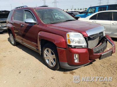 Czwarte zdjęcie samochodu z boku: 2011 GMC TERRAIN SLT VIN:2CTFLXE56B6397789 - miniatura
