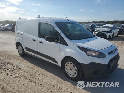 Czwarte zdjęcie samochodu z boku: 2015 FORD TRANSIT CONNECT XL VIN:NM0LS7E73F1218729 - miniatura