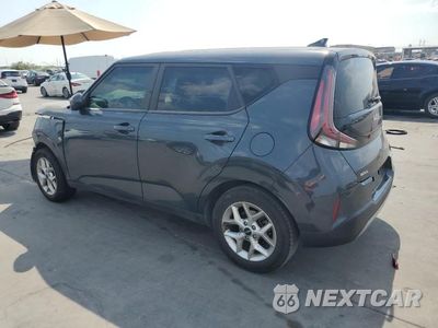 Drugie zdjęcie samochodu z przodu: 2023 KIA SOUL LX VIN:KNDJ23AU6P7188302 - miniatura