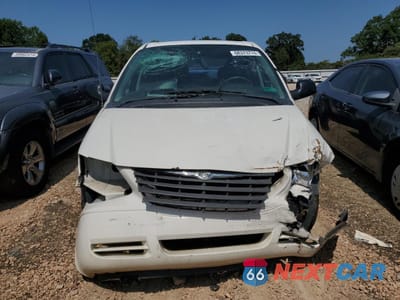 Piąte zdjęcie samochodu w środku: 2005 CHRYSLER TOWN & COUNTRY VIN:1C4GP45R25B431802 - miniatura