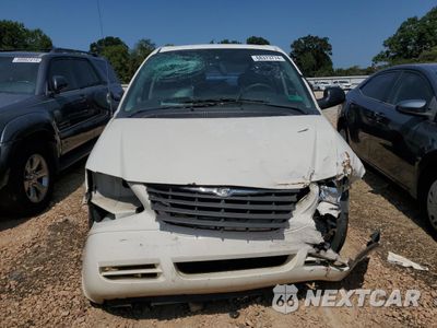 Piąte zdjęcie samochodu w środku: 2005 CHRYSLER TOWN & COUNTRY VIN:1C4GP45R25B431802 - miniatura