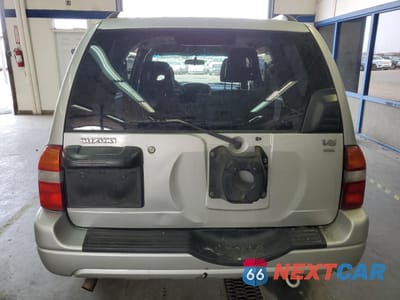 Zdjęcie 6 z 13 samochodu: 2003 SUZUKI XL7 PLUS VIN:JS3TX92V734105915 - miniatura