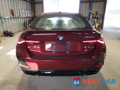 Zdjęcie 6 z 12 samochodu: 2024 BMW M440XI GRAN COUPE VIN:WBA13AW07RFR15721 - miniatura