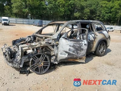 2021 MERCEDES-BENZ GLS 450 4MATIC 4JGFF5KE4MA372919 - główne zdjęcie licytacji z USA - miniatura