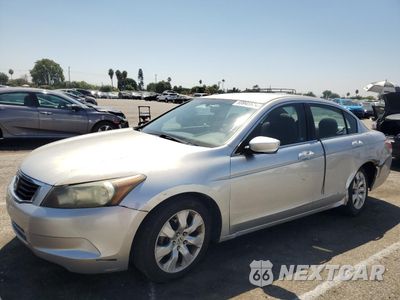2010 HONDA ACCORD LX 1HGCP2F33AA126677 - główne zdjęcie licytacji z USA - miniatura