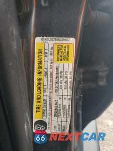 Zdjęcie 13 z 13 samochodu: 2008 PONTIAC TORRENT GXP VIN:2CKDL537886020667 - miniatura