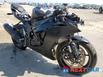 2024 KAWASAKI ZX636 K JKBZXJJ16RA005250 - główne zdjęcie licytacji z USA - miniatura