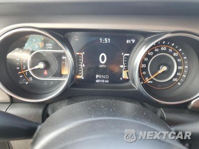 Zdjęcie 9 z 12 samochodu: 2021 JEEP WRANGLER UNLIMITED SPORT VIN:1C4HJXDG9MW518336 - miniatura