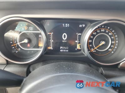 Zdjęcie 9 z 12 samochodu: 2021 JEEP WRANGLER UNLIMITED SPORT VIN:1C4HJXDG9MW518336 - miniatura