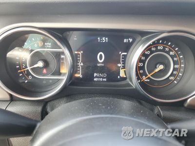 Zdjęcie 9 z 12 samochodu: 2021 JEEP WRANGLER UNLIMITED SPORT VIN:1C4HJXDG9MW518336 - miniatura