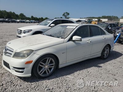 2012 MERCEDES-BENZ C 250 WDDGF4HB9CA629349 - główne zdjęcie licytacji z USA - miniatura