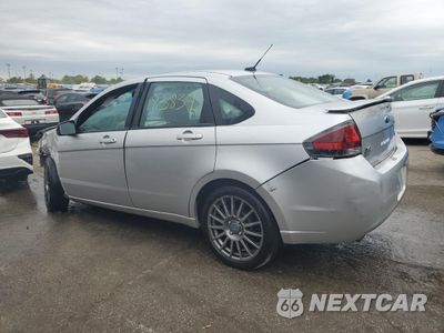 Drugie zdjęcie samochodu z przodu: 2011 FORD FOCUS SES VIN:1FAHP3GN0BW121554 - miniatura