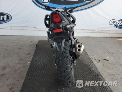 Czwarte zdjęcie samochodu z boku: 2024 HONDA CB500 XA VIN:MLHPC7250R5000150 - miniatura