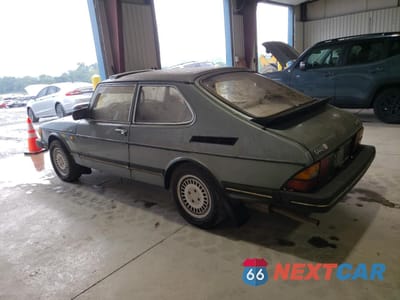 Drugie zdjęcie samochodu z przodu: 1986 SAAB 900 S VIN:YS3AC35D5G7005763 - miniatura