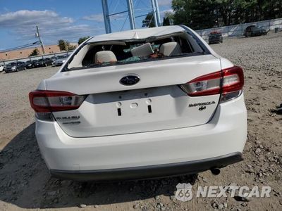 Zdjęcie 6 z 12 samochodu: 2019 SUBARU IMPREZA PREMIUM VIN:4S3GKAD69K3607903 - miniatura