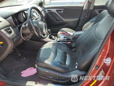Zdjęcie 7 z 13 samochodu: 2014 HYUNDAI ELANTRA SE VIN:5NPDH4AE6EH487114 - miniatura