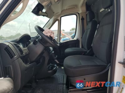 Zdjęcie 7 z 12 samochodu: 2022 RAM PROMASTER 1500 1500 STANDARD VIN:3C6LRVNG9NE132735 - miniatura