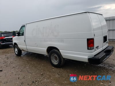 Drugie zdjęcie samochodu z przodu: 2013 FORD ECONOLINE E350 SUPER DUTY VAN VIN:1FTSS3EL4DDB37366 - miniatura
