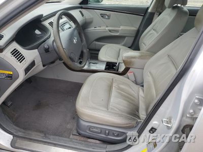 Zdjęcie 7 z 12 samochodu: 2011 HYUNDAI AZERA GLS VIN:KMHFC4DD6BA532948 - miniatura