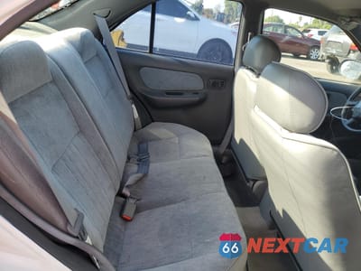 Zdjęcie 10 z 12 samochodu: 1996 NISSAN SENTRA E VIN:1N4AB41D3TC713040 - miniatura