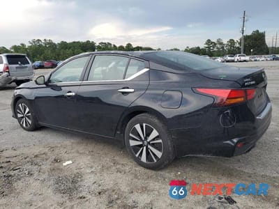 Drugie zdjęcie samochodu z przodu: 2022 NISSAN ALTIMA SV VIN:1N4BL4DV3NN351787 - miniatura