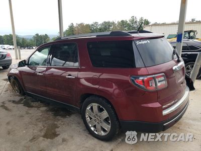 Drugie zdjęcie samochodu z przodu: 2017 GMC ACADIA LIMITED SLT-2 VIN:1GKKRSKDXHJ168099 - miniatura