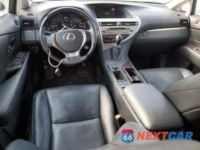 Zdjęcie 8 z 12 samochodu: 2013 LEXUS RX 350 BASE VIN:2T2BK1BA3DC170486 - miniatura
