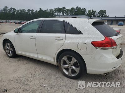 Drugie zdjęcie samochodu z przodu: 2010 TOYOTA VENZA VIN:4T3BK3BB1AU039325 - miniatura
