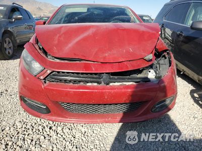 Piąte zdjęcie samochodu w środku: 2014 DODGE DART SXT VIN:1C3CDFBB5ED702127 - miniatura